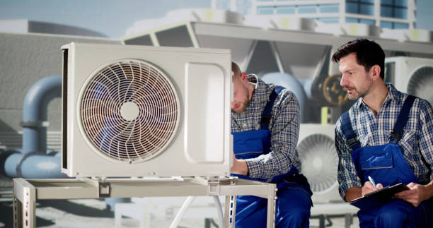 Best HVAC Air Duct Cleaning  in Eustace, TX